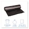 Boardwalk 33 gal Trash Bags, 39 in x 33 in, Super Extra Heavy-Duty, 1.6 Mil, Black, 100 PK BWK 520 - alternate 3
